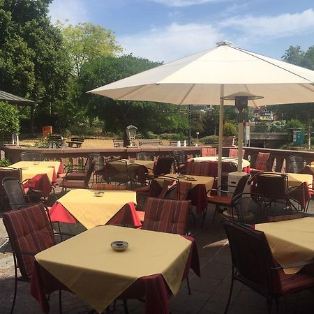 Hotel Restaurant Schwan فيرتهايم المظهر الخارجي الصورة