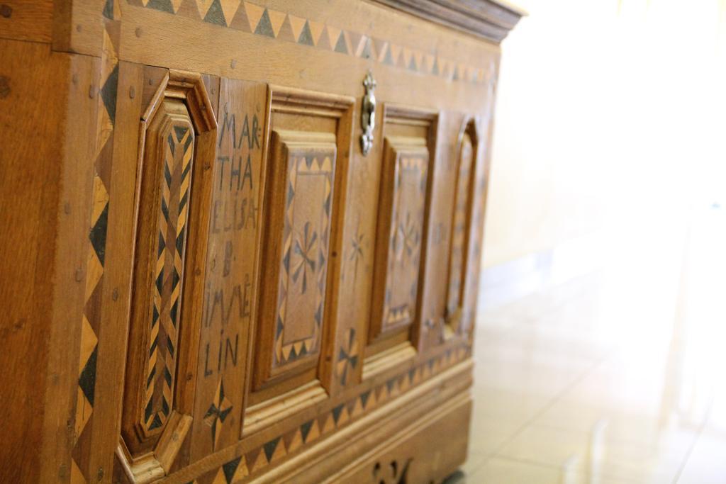 Hotel Restaurant Schwan فيرتهايم المظهر الخارجي الصورة