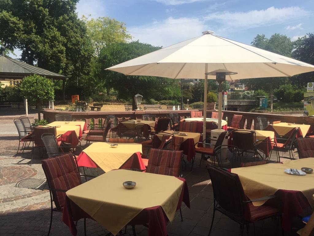 Hotel Restaurant Schwan فيرتهايم المظهر الخارجي الصورة